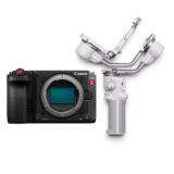 Canon EOS C50 + DJI RS 4 Mini Combo