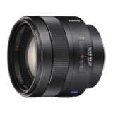 Sony 85mm f/1.4 ZA Planar T* objectief - Tweedehands
