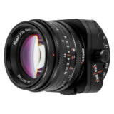 7Artisans 50mm f/1.4 Tilt-Shift MFT-mount objectief - Tweedehands