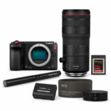 Canon EOS C50 videocamera Documentaire Bundle