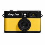 Camp Snap Camera 2 Sunbeam Yellow