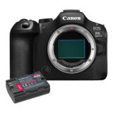 Canon R6 III+ Gratis Mathorn accu