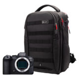 Canon R6 II + Gratis Calumet CORE Backpack 25L Black