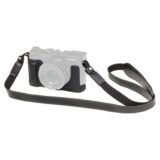 SmallRig 6274 Leather Half Case Kit for Panasonic Lumix L10 Black