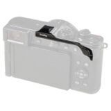 SmallRig 5702 Thumb Grip for Panasonic Lumix L10 Black