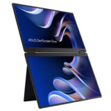 Asus ZenScreen Duo MB14FCD 360 graden draagbare 14 inch monitor