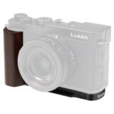 SmallRig 5942 L-Shaped Mount Plate for Panasonic Lumix L10 Black