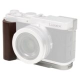SmallRig 5943 L-Shaped Mount Plate for Panasonic Lumix L10 Silver