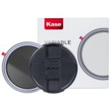 Kase Variable ND & CPL 1.5-8 stop 58mm filter
