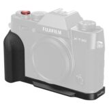 SmallRig 5663 L-Shaped Silicone Grip for Fujifilm X-T30 Series Zwart