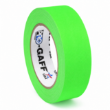 Pro Tapes Pro Gaff 24mm x 22.8m Cloth Tape Green