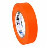 Pro Tapes Pro Gaff 24mm x 22.8m Cloth Tape Orange