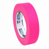 Pro Tapes Pro Gaff 24mm x 22.8m Cloth Tape Pink