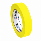 Pro Tapes Pro Gaff 24mm x 22.8m Cloth Tape Yellow