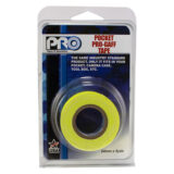 Pro Tapes Pro Gaff 24mm x 5.4m Pro Pocket Yellow