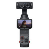 Insta360 Luna Ultra Standard Bundle Cosmic Black