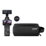 Insta360 Luna Ultra Creator Bundle Cosmic Black