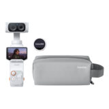 Insta360 Luna Ultra Creator Bundle Stellar White