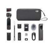 DJI Osmo Pocket 3 Creator Combo + Samsung 128GB Micro SD