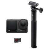 DJI Osmo Action 4 Adventure Combo Starter Kit