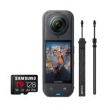 Insta360 X5 360-graden action camera Summer Bundle