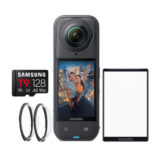 Insta360 X5 360-graden action camera Ultra Safe Bundle