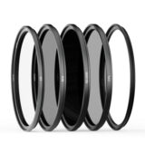Urth 37mm Magnetic Essential Kit Plus+ (UV, CPL, ND8, ND1000)