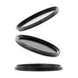 Urth 37mm UV + Circular Polarizing Lens Filter Kit Plus+