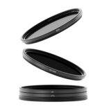Urth 40.5mm UV, Circular Polarizing (CPL), ND8, ND1000 Lens Filter Kit Plus+