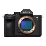Sony Alpha A7 V systeemcamera Body Zwart (ILCE7M5B.CEC) - Tweedehands