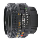 Minolta 50mm f/1.7 MD objectief - Tweedehands