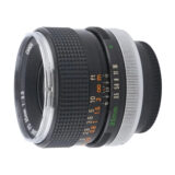 Canon FD 35mm f/3.5 (zilveren filterring) objectief - Tweedehands