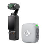 DJI Osmo Pocket 3 Vlog Combo (DJI Mic Mini 2 Transmitter)
