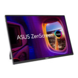Asus ZenScreen MQ16FC OLED monitor Zilver