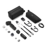 DJI Osmo Pocket 4P (Pro) Creator Combo Zwart
