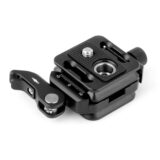 3 Legged Thing Ultra Clamp with QD4XP Plate Darkness