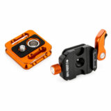 3 Legged Thing Ultra Clamp with QD4XP Plate Lava