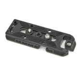 3 Legged Thing Ultra Plate Cine 100 XP Plate Black