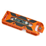 3 Legged Thing Ultra Plate Cine 100 XP Plate Orange