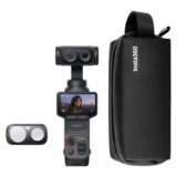 Insta360 Luna Ultra Essential Bundle Cosmic Black