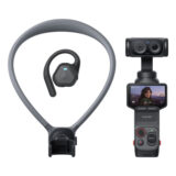 Insta360 Luna Ultra POV Bundle Cosmic Black