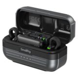 SmallRig 6526 S 70 Wireless Microphone Black