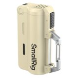 SmallRig 6089 Battery and Charger Kit Brown