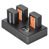 Sony NP-FW50 Camera Battery Charger Kit (SmallRig 6019)