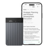 Plaud Note Pro Black