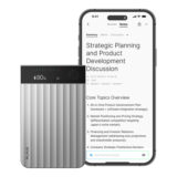 Plaud Note Pro Silver