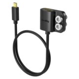SmallRig 6125 Micro-HDMI to HDMI A Adapter Cable