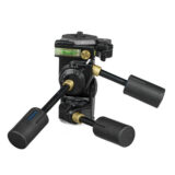Manfrotto 229 Super Pro 3-way-head - Tweedehands