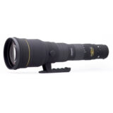 Sigma 300-800mm f/5.6 EX DG APO HSM Nikon F-mount objectief - Tweedehands