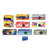 Kodak Charmera (Blind Box) + Samsung 128GB T7 Micro SD
